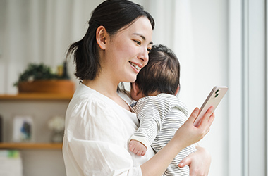 子どもと一緒に通えるか事前に確認したい