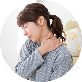 妊娠中の腰・肩・恥骨まわりなどのつらさ