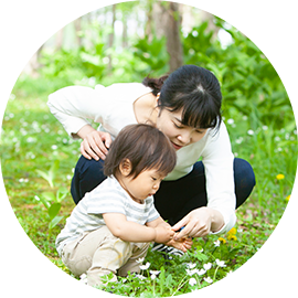 出産への不安がある