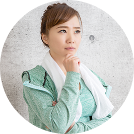 妊娠中に整体を受けてよいか分からない