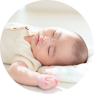 赤ちゃんの様子が、気になっていませんか。