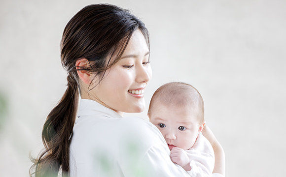 妊娠中の腰の痛みが和らぎ、安心して過ごせました。